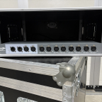 Showtec DB-1-8 8-kanaals DMX-booster Showtec DB-1-8 8-kanaals DMX-booster